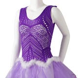 生地越しの透け感が色気を放ちふわふわスカートが愛らしさを漂わせるアイドル風コスプ… | GRAXIA | 詳細画像19 