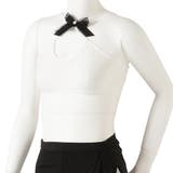 バストを強調し大胆カットから見える素肌でセクシーアピールが抜群の秘書風コスプレ | GRAXIA | 詳細画像15 