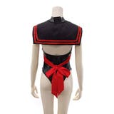 ボンデージルックスの過激さとキュートさを持ち合わせたセーラー服風コスプレ(セクシ… | GRAXIA | 詳細画像11 