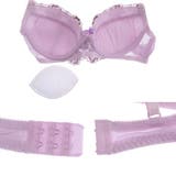 高級感漂うグラデーションがインパクトなブラ・ショーツセット(ブラセット) | GRAXIA | 詳細画像11