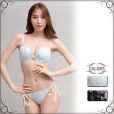 ほどよいセクシー感でもデイリーにもつけたいブラ・ショーツセット(ブラセット) | GRAXIA | 詳細画像1
