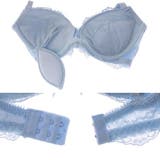 ほどよいセクシー感でもデイリーにもつけたいブラ・ショーツセット(ブラセット) | GRAXIA | 詳細画像11