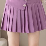 プリーツがキュートなミニスカート(SKIRT) | GRAXIA | 詳細画像11