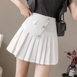 プリーツがキュートなミニスカート(SKIRT) | GRAXIA | 詳細画像5