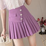 プリーツがキュートなミニスカート(SKIRT) | GRAXIA | 詳細画像7