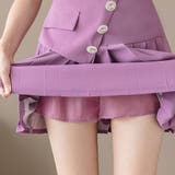 プリーツがキュートなミニスカート(SKIRT) | GRAXIA | 詳細画像10