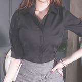 女性らしいシルエットでスタイルアップしてくれるトップス(TOPS) | GRAXIA | 詳細画像5