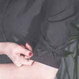 女性らしいシルエットでスタイルアップしてくれるトップス(TOPS) | GRAXIA | 詳細画像9