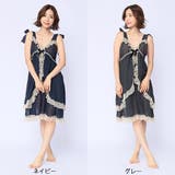 サラッとした着心地にレースやリボン使いがなんともゴージャスなゴシック系のベビード… | GRAXIA | 詳細画像12