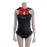 学生服デザインにマットレザーのハード感がギャップを楽しめるテディ(セクシーランジ… | GRAXIA | 詳細画像8 