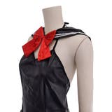 学生服デザインにマットレザーのハード感がギャップを楽しめるテディ(セクシーランジ… | GRAXIA | 詳細画像10 