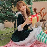 ふわふわワンピースでガーリーな気分を楽しめるサンタガール風コスプレ | GRAXIA | 詳細画像12