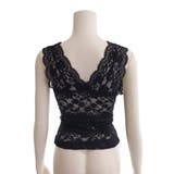 花柄総レースのセクシーなトップス(TOPS) | GRAXIA | 詳細画像7 