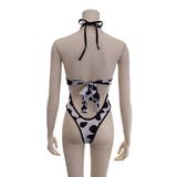 モウ柄のチャーミングさとセクシーさを併せ持ったテディ(セクシーランジェリー) | GRAXIA | 詳細画像11 