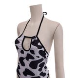 モウ柄のチャーミングさとセクシーさを併せ持ったテディ(セクシーランジェリー) | GRAXIA | 詳細画像12 