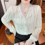 どんなシーンにも気軽に品よく着こなせるトップス(TOPS) | GRAXIA | 詳細画像7 