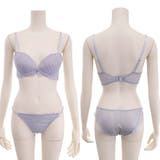 ワントーンで大人っぽくきめるブラショーツセット(ブラセット) | GRAXIA | 詳細画像10 