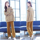 柔らか素材が心地よいモコモコルームウェア(ROOMWEAR) | GRAXIA | 詳細画像3
