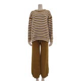 柔らか素材が心地よいモコモコルームウェア(ROOMWEAR) | GRAXIA | 詳細画像8
