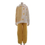 千鳥格子×ハート柄のポップなルームウェア(ROOMWEAR) | GRAXIA | 詳細画像9