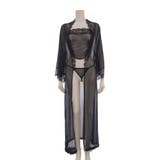 いい女っぷりを上げるロングガウン付きベビードール(セクシーランジェリー) | GRAXIA | 詳細画像12 