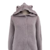 ウサ耳フードがキュンとしちゃうルームウェア(ROOMWEAR) | GRAXIA | 詳細画像13