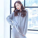 ウサ耳フードがキュンとしちゃうルームウェア(ROOMWEAR) | GRAXIA | 詳細画像7