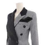 フェミニンさとレトロな雰囲気を併せもつ千鳥柄のセットアップ | GRAXIA | 詳細画像13