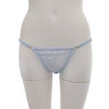 レースが素肌に浮かび上がるサテン生地との掛け合わせが美しいベビードール(セクシー… | GRAXIA | 詳細画像20 