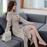 清廉な雰囲気で品よくまとめたロングワンピース(キャバドレス CABARETDRE… | GRAXIA | 詳細画像6 