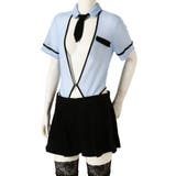 まるで色仕掛けをしているような婦人警官風コスプレ(セクシーコスプレ) | GRAXIA | 詳細画像14 