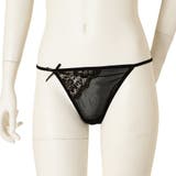 フレアチュールと透け感がフェアリーなガーターランジェリー(セクシーランジェリー) | GRAXIA | 詳細画像19 