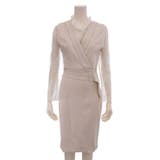 甘辛ミックスでトレンド感を取り入れたミモレ丈ワンピース(キャバドレス CABAR… | GRAXIA | 詳細画像8