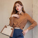 カジュアルシーンで欠かせないシャツブラウス(TOPS) | GRAXIA | 詳細画像5 