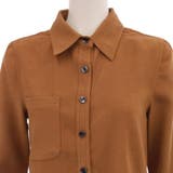 カジュアルシーンで欠かせないシャツブラウス(TOPS) | GRAXIA | 詳細画像10 