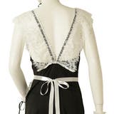 レースをたっぷりあしらった大人可愛いメイド風コスプレ(セクシーコスプレ) | GRAXIA | 詳細画像10 