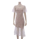 表情豊かなアシンメトリーデザインが特徴のロングワンピース(キャバドレス CABA… | GRAXIA | 詳細画像11 