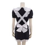 ハート型のカットアウトが眩しい定番メイドさん風コスプレ(セクシーコスプレ) | GRAXIA | 詳細画像10 