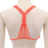 トレンド感のあるカラーが真夏に映えるビキニ2点セット（水着ビキニ・ワンピース） | GRAXIA | 詳細画像18 