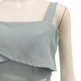 バックスタイルもエレガントなロングドレス(キャバドレス CABARETDRESS… | GRAXIA | 詳細画像14 