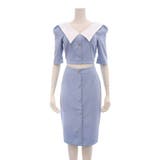 ちょっと肌魅せで視線釘付けのセットアップ(キャバドレス CABARETDRESS… | GRAXIA | 詳細画像11