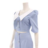 ちょっと肌魅せで視線釘付けのセットアップ(キャバドレス CABARETDRESS… | GRAXIA | 詳細画像13