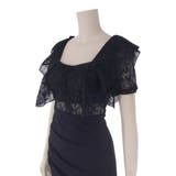 アシメデザインが特徴のレースドッキングワンピース(キャバドレス CABARETD… | GRAXIA | 詳細画像13