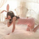 キュートな萌えアイテムが満載のバニーガール風コスプレ(セクシーコスプレ) | GRAXIA | 詳細画像12 