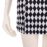 クロップド丈キャミトップスとミニスカートのセットアップ(キャバドレス CABAR… | GRAXIA | 詳細画像16 