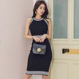 モノトーンでスタイリッシュに決めるアメスリワンピース(キャバドレス CABARE… | GRAXIA | 詳細画像5