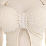 今旬クロップドスタイルで夏を大胆に楽しむトップス(TOPS) | GRAXIA | 詳細画像9