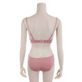 リボンとレースをあしらったブラ・ショーツセット（ブラセット） | GRAXIA | 詳細画像11 