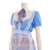 ガーリーなプリントが印象的なメイド風コスプレ(セクシーコスプレ) | GRAXIA | 詳細画像14 