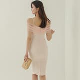 パーティシーンでひときわ映えるオフショルワンピ(キャバドレス CABARETDR… | GRAXIA | 詳細画像13 